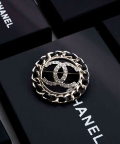 CHANEL BROOCH
