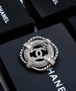 CHANEL BROOCH