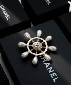 CHANEL BROOCH