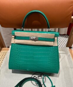 HERMES KELLY - 25 - VERT COMICS - CROCODILE - PHW