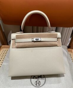 HERMES KELLY - 25 - CRAIE - EPSOM - PHW