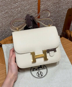 HERMES CONSTANCE - 19 - NATA - EPSOM - GHW