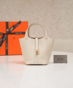 HERMES PICOTIN - 18 - CRAIE - CLEMENCE - GHW