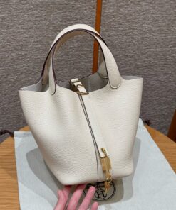 HERMES PICOTIN - 18 - NATA - CLEMENCE - GHW