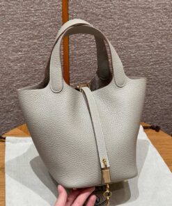 HERMES PICOTIN - 18 - BETON - CLEMENCE - GHW