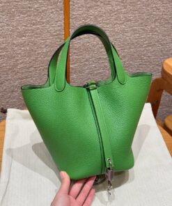 HERMES PICOTIN - 18 - JERT YUCCA - CLEMENCE - PHW