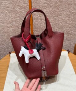 HERMES PICOTIN - 18 - BORDEAUX - CLEMENCE - PHW