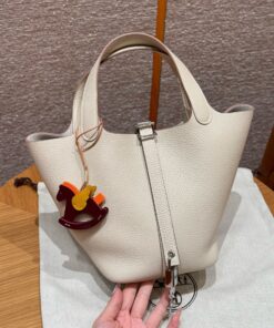 HERMES PICOTIN - 18 - CRAIE - GIRS ETAIN - CLEMENCE - PHW