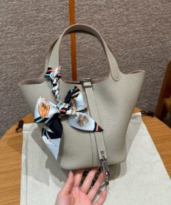 HERMES PICOTIN – 18 – BETON – CLEMENCE – PHW