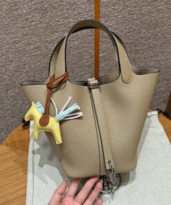 HERMES PICOTIN – 18 – TRENCH – CLEMENCE – PHW