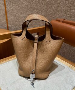 HERMES PICOTIN - 18 - CHAI - CLEMENCE - PHW