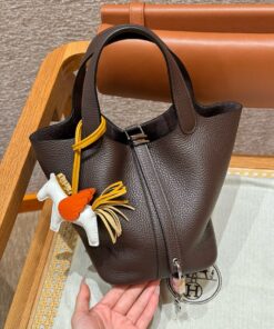 HERMES PICOTIN – 18 – EBENE – CLEMENCE – PHW