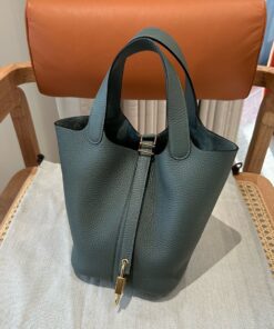 HERMES PICOTIN – 18 – AMANDE – CLEMENCE – GHW