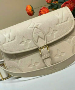 LV DIANE - BEIGE - MONOGRAM EMPREINTE - GOLD