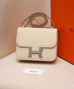 HERMES CONSTANCE - 19 - CRAIE - EPSOM - PHW