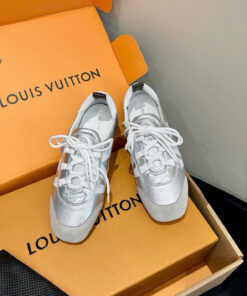 LV SNEAKERINA - SILVER