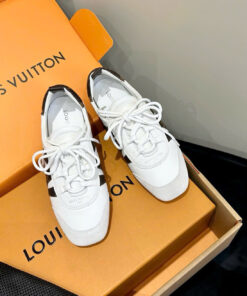 LV SNEAKERINA - WHITE