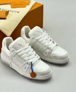 LV TRAINER - WHITE