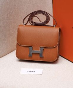 HERMES CONSTANCE – 19 – GOLD – EPSOM – PHW