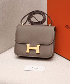HERMES CONSTANCE – 19 – ETOUPE – EPSOM – GHW
