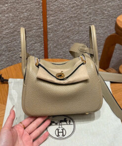 HERMES LINDY – MINI – TRENCH – CLEMENCE – PHW